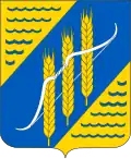 Official seal of Dzhankoi District
