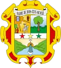 Official seal of Madre de Dios