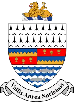 Coat of arms or logo