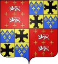Acton quartering Dalberg
