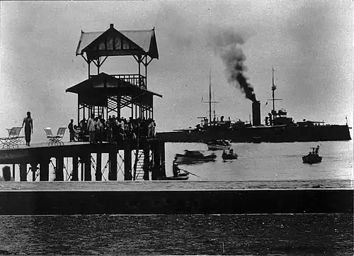 Mailboat by Boeleleng (1920-1921)