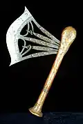 Ceremonial axe