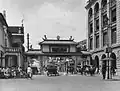 A paifang at Kesawan