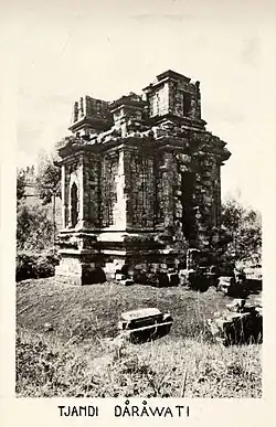 Dwarawati temple