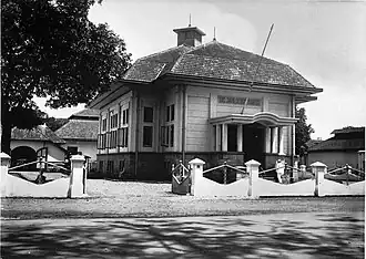 Branch office in Malang