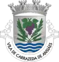 Coat of arms of Town of Carrazeda de Ansiães