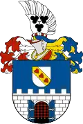 Coat of arms of Jirkov