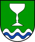Coat of arms of Karolinka