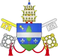 Coat of arms of Pope Leo XIII