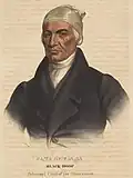 Portrait of Catahecassa