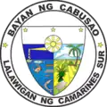 Official seal of Cabusao