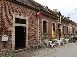 Café Jacquet pub