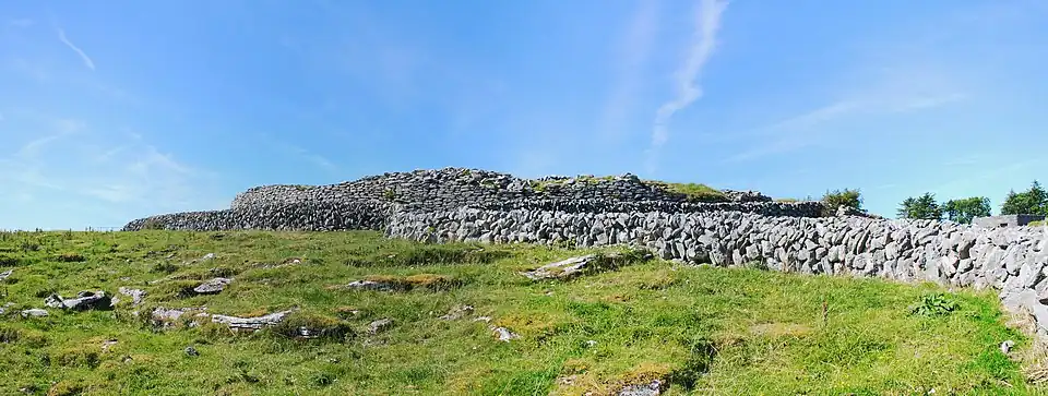 Caherconnell ringfort