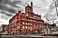 Former Cain's later Higson's Brewery, Stanhope Street (1887 & 1902; Grade II)