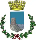 Coat of arms of Calasetta