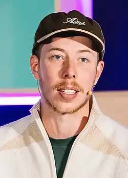 Airey in 2024