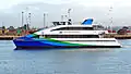 San Francisco Water Emergency Transportation Authority - Powered by custom emissions solution and MTU Series 4000 engines