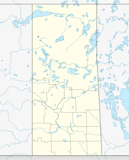 Swift Current is located in Saskatchewan