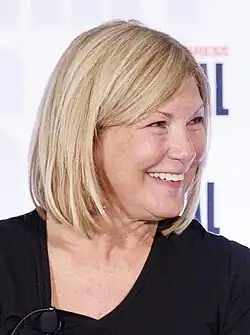Fleming in 2024