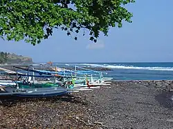 Fishing boats