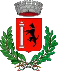 Coat of arms of Canistro
