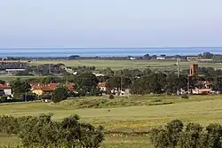 Panorama of Borgo Carige