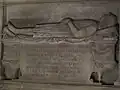 Effigy of Marcantonio Albertoni