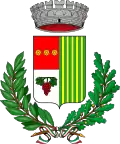 Coat of arms of Capriglio