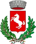 Coat of arms of Caraffa del Bianco