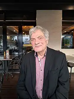 Carlos Gelbert in 2025