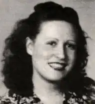 Portrait photograph of Pepita Carpena