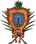 Coat of arms of Carrù