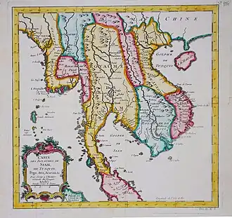 Arakan at its peak