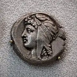 Obverse