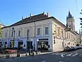 Degenfeld House in Baia Mare