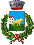 Coat of arms of Casaleone
