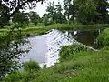 Weir at Haddington