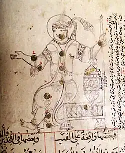 Cassiopeia. Ibn al-Ṣūfī, p. 24