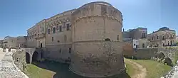 De' Monti Castle