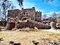 Castillo Douglas (1917), Aguascalientes, Ags.