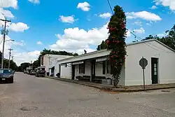Downtown Castroville, Texas