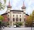 Municipal Conservatory of Barcelona