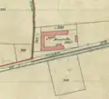Plan of Rabbini Cadastre (1867)