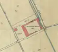 Plan of Rabbini Cadastre (1867)