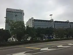 Cathay City