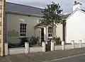 Holy Cross, Aberaeron