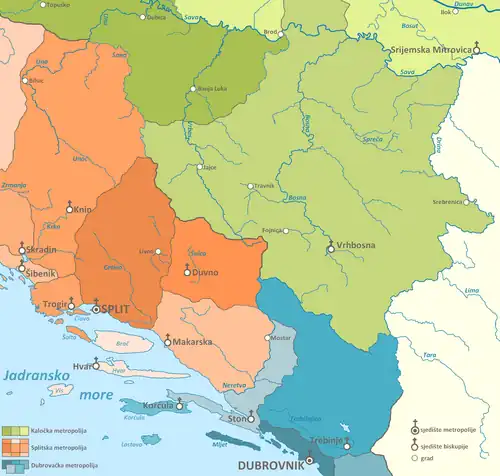 Diocese of Bosnia