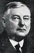 Sir Cecil Leys