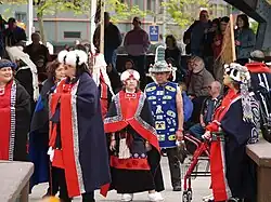 Marine Park Dance, 2008