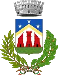 Coat of arms of Cengio